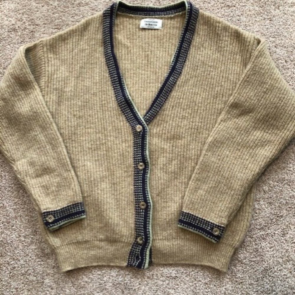 Women's Wool Sweater
